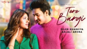 Tere Bargi Lyrics Diler Kharkiya