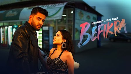 Befikra Lyrics Kunwarr