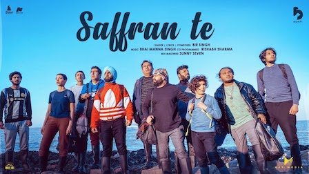 Saffran Te Lyrics Bir Singh | Ammy Virk