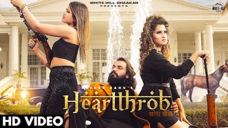 Heartthrob Lyrics Veer Sahu | (Chora Chail)