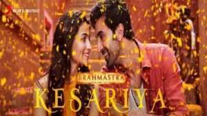 Kesariya Lyrics Brahmastra | Arijit Singh