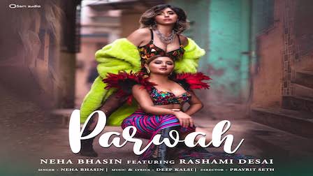 Parwah Lyrics Neha Bhasin