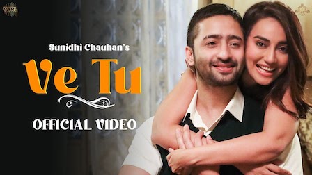 Ve Tu Lyrics Sunidhi Chauhan