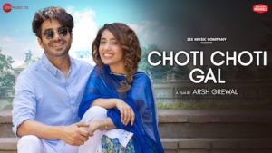 Choti Choti Gal Lyrics Aparshakti Khurana