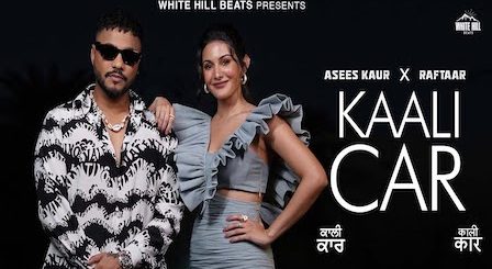 Kaali Car Lyrics Raftaar