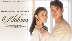 Khilona Lyrics Vibhor Parashar