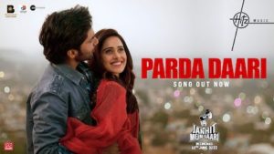 Parda Daari Lyrics Janhit Mein Jaari | Dhvani Bhanushali