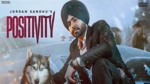 Positivity Lyrics Jordan Sandhu