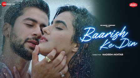 Baarish Ke Din Lyrics Stebin Ben