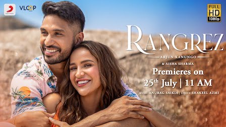 Rangrez Lyrics Arjun Kanungo