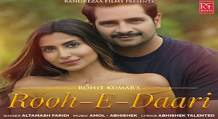 Rooh-E-Daari Lyrics Altamash Faridi