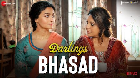 Bhasad Lyrics Darlings | Mellow D