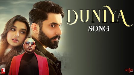 Duniya Lyrics B Praak