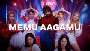 Memu Aagamu Lyrics Armaan Malik