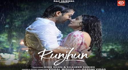 Runjhun Lyrics Vishal Mishra