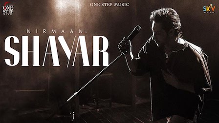 Shayar Lyrics Nirmaan