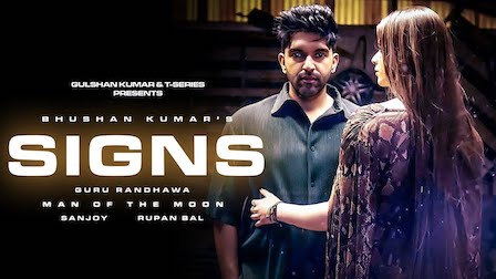 Signs Lyrics Guru Randhawa