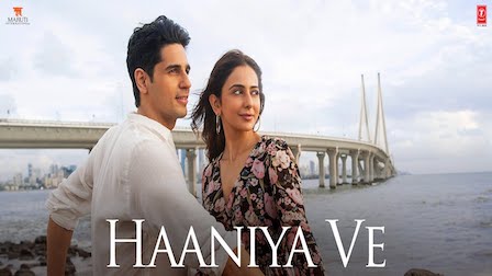 Haaniya Ve Lyrics Thank God | Jubin Nautiyal