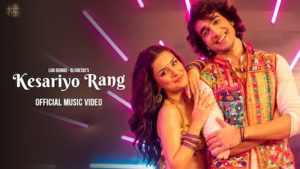 Kesariyo Rang Lyrics Asees Kaur x Dev Negi