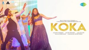 Koka Lyrics Diljit Dosanjh | Babe Bhangra Paunde Ne