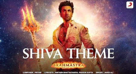 Shiva Theme Lyrics Brahmastra | Javed Ali