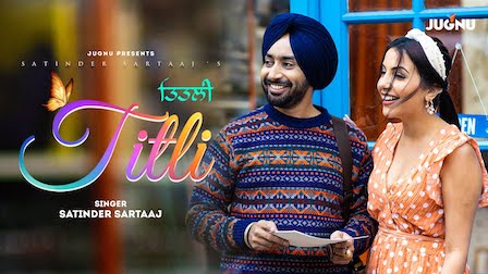 Titli Lyrics Satinder Sartaaj