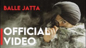 Balle Jatta Lyrics Diljit Dosanjh