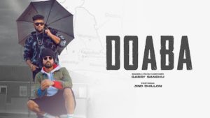 Doaba Lyrics Garry Sandhu