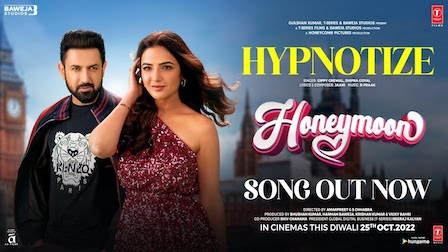 Hypnotize Lyrics Gippy Grewal | Shipra Goyal