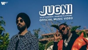 Jugni Lyrics Diljit Dosanjh