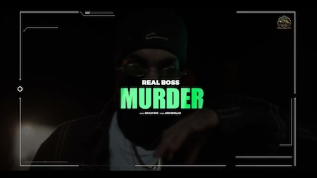 Murder Lyrics Real Boss