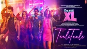 Taali Taali Lyrics Double XL | Silambarasan TR