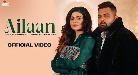 Ailaan Lyrics Gulab Sidhu