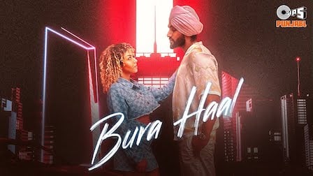 Bura Haal Lyrics G Sangha