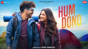 Hum Dono Lyrics Arko | Aparshakti Khurana