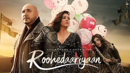 Roohdaariyan Lyrics B Praak x Neeti Mohan