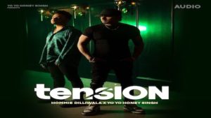 Tension Lyrics Yo Yo Honey Singh