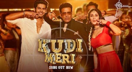 Kudi Meri Lyrics Dhvani Bhanushali