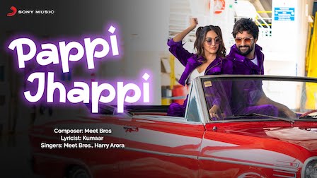 Pappi Jhappi Lyrics Govinda Naam Mera