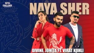 Naya Sher Lyrics by Divine