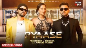 Pyaase Lyrics Bohemia x Preetinder