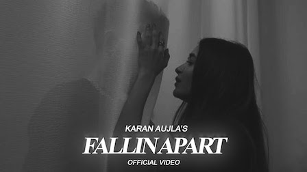 Fallin Apart Lyrics Karan Aujla