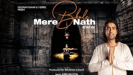 Mere Bhole Nath Lyrics Jubin Nautiyal