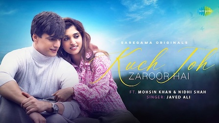 Kuch Toh Zaroor Hai Lyrics Javed Ali | Nidhi Shah