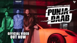 Punja Daab Lyrics Parmish Verma | Elvish Yadav