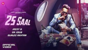 25 Saal Lyrics Jazzy B