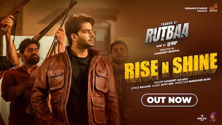 Rise N Shine Lyrics Mankirt Aulakh