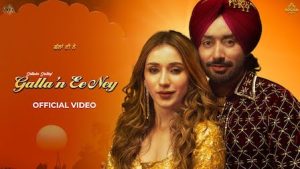 Gallan Ee Ney Lyrics Satinder Sartaaj