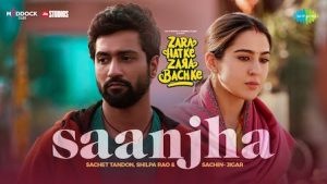 Saanjha Lyrics Zara Hatke Zara Bachke