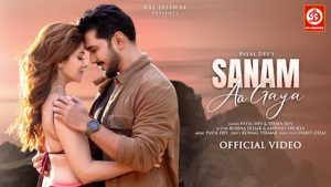 Sanam Aa Gaya Lyrics Stebin Ben x Payal Dev